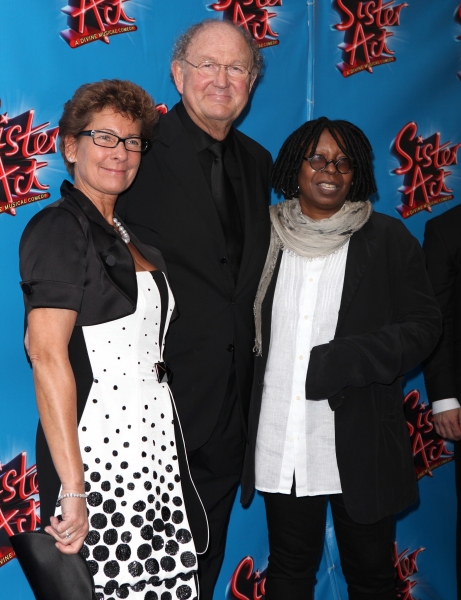 Photo Coverage: SISTER ACT Opening Night Red Carpet Image