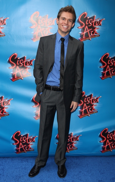 Photo Coverage: SISTER ACT Opening Night Red Carpet Image