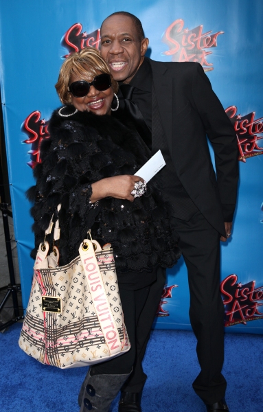 Photo Coverage: SISTER ACT Opening Night Red Carpet Image