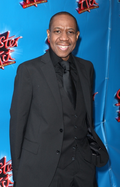 Photo Coverage: SISTER ACT Opening Night Red Carpet Image