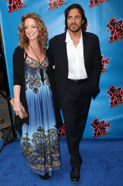 Photo Coverage: SISTER ACT Opening Night Red Carpet Image