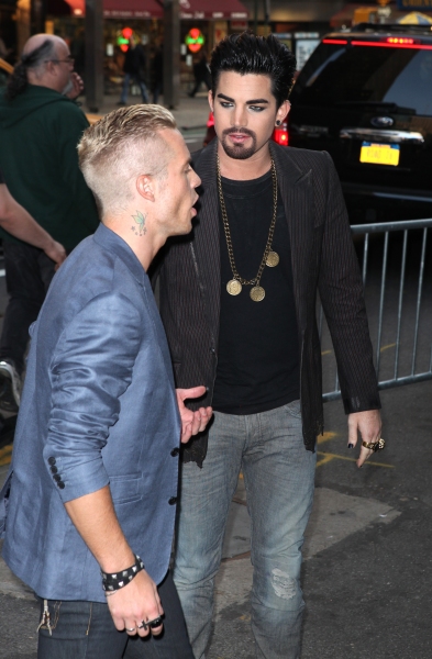 Photo Coverage: SISTER ACT Opening Night Red Carpet Image