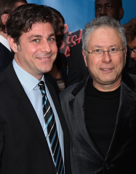 Photo Coverage: SISTER ACT Opening Night Red Carpet Image