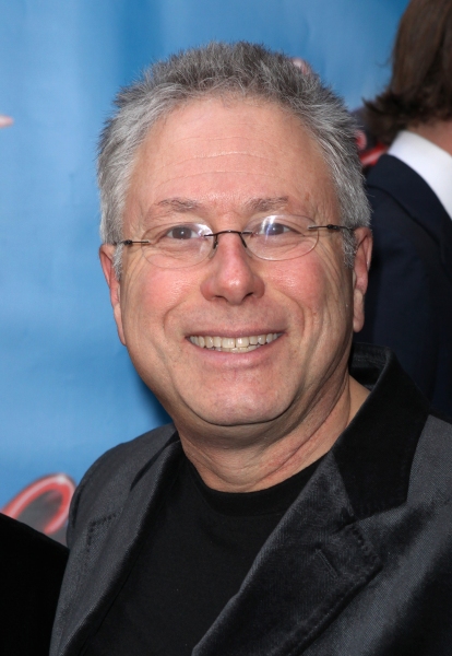 Alan Menken attending the Broadway Opening Night Performance of 'Sister Act' at the B Photo