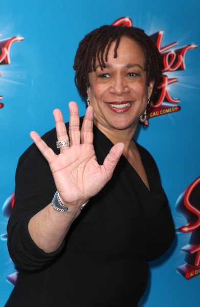 Photo Coverage: SISTER ACT Opening Night Red Carpet Image
