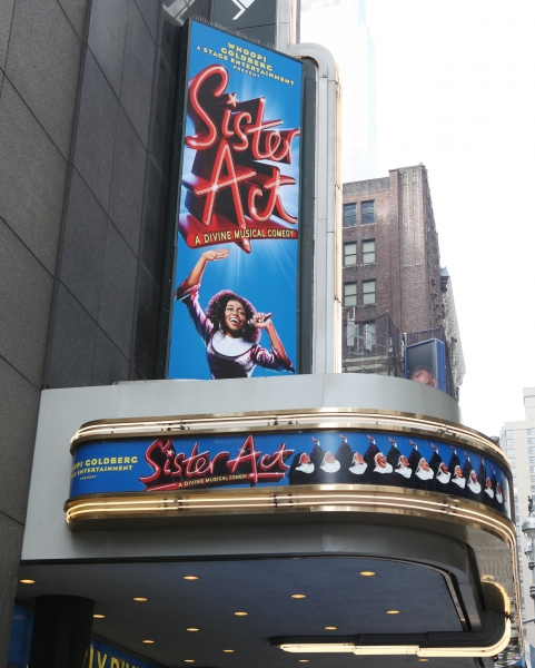 Photo Coverage: SISTER ACT Opening Night Red Carpet Image