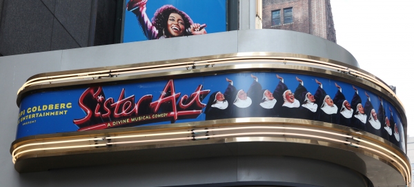 Photo Coverage: SISTER ACT Opening Night Red Carpet Image