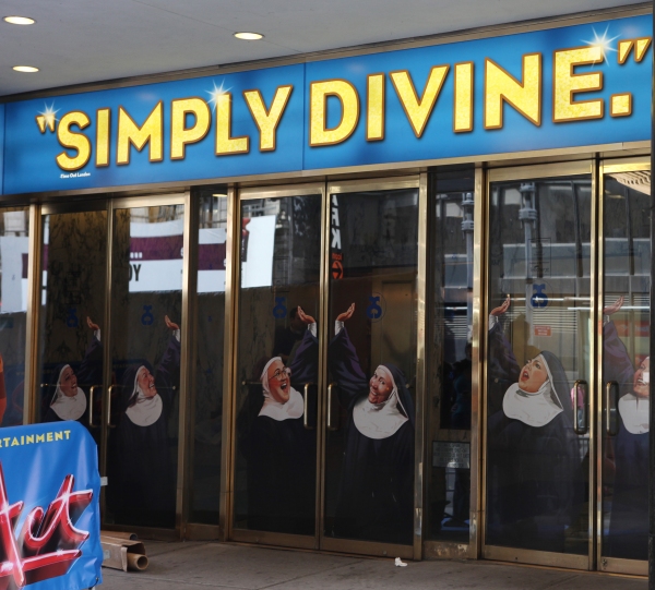 Photo Coverage: SISTER ACT Opening Night Red Carpet Image