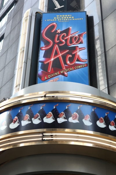 Photo Coverage: SISTER ACT Opening Night Red Carpet Image