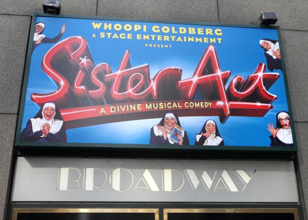 Photo Coverage: SISTER ACT Opening Night Red Carpet Image