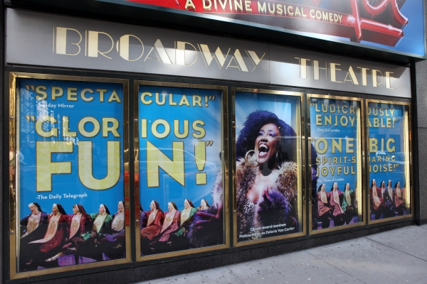 Photo Coverage: SISTER ACT Opening Night Red Carpet Image