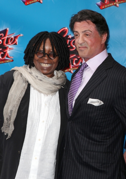 Photo Coverage: SISTER ACT Opening Night Red Carpet Image
