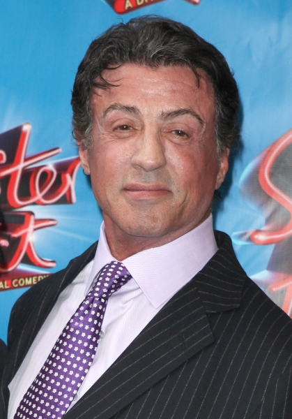 Sly Stallone Photo
