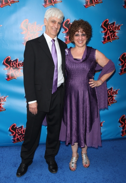 Photo Coverage: SISTER ACT Opening Night Red Carpet Image