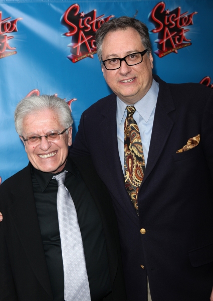 Photo Coverage: SISTER ACT Opening Night Red Carpet Image