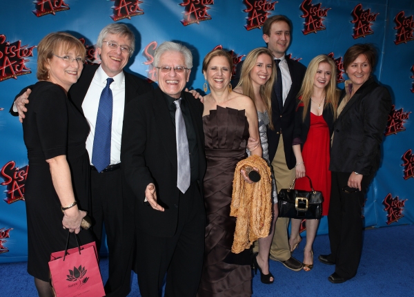 Photo Coverage: SISTER ACT Opening Night Red Carpet Image