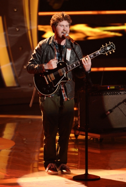 Photo Flash: Top 7 Sing 21st Century Songs on AMERICAN IDOL! Image
