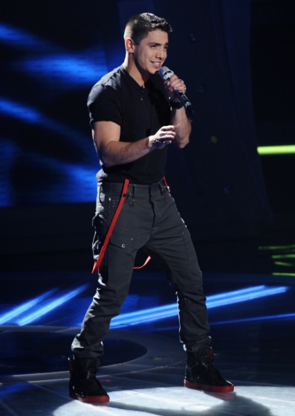 Photo Flash: Top 7 Sing 21st Century Songs on AMERICAN IDOL! Image