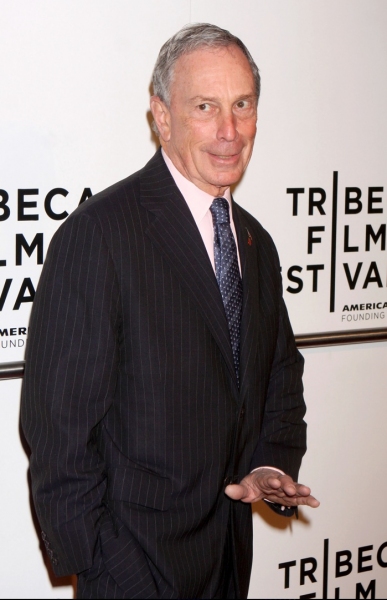 Photo Flash: Martin Scorsese's 'The Union' Opens at Tribeca Film Fest Image