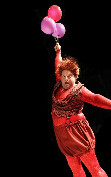 Photo Flash: Arden Theatre Company's FLEA AND THE PROFESSOR Image