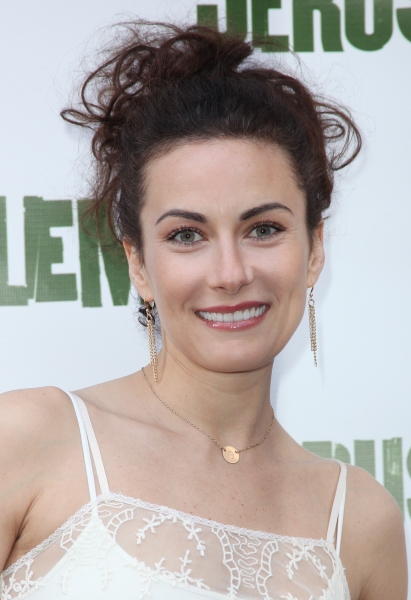 Photo Coverage: JERUSALEM Opening Night Red Carpet Image