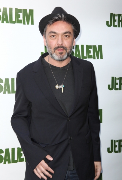 Photo Coverage: JERUSALEM Opening Night Red Carpet Image
