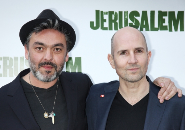 Jez Butterworth and Ian Rickson attending the Broadway Opening Night Performance of ' Photo