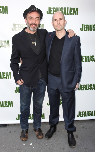 Photo Coverage: JERUSALEM Opening Night Red Carpet Image
