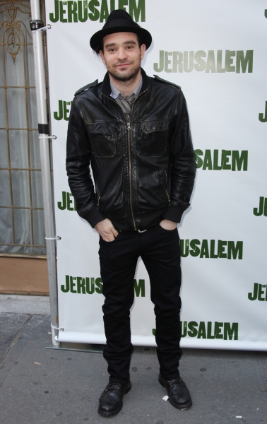 Photo Coverage: JERUSALEM Opening Night Red Carpet Image