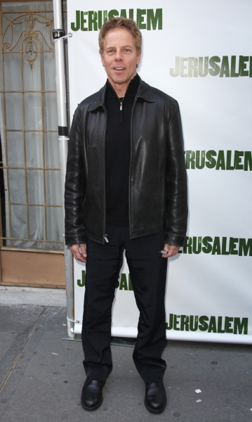 Greg Germann attending the Broadway Opening Night Performance of 'Jerusalem' at the M Photo