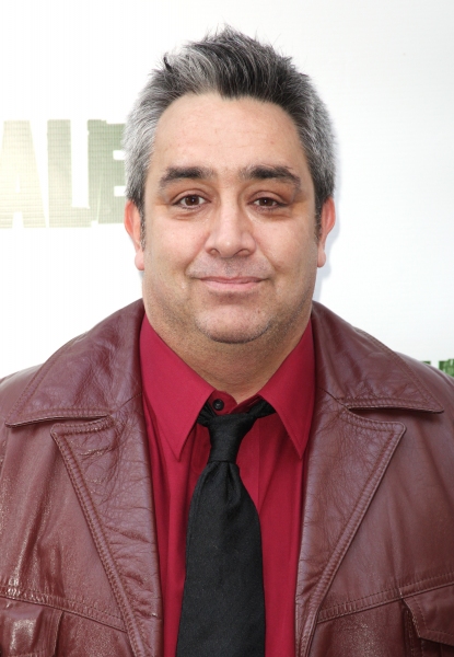 Stephen Adly Guirgis attending the Broadway Opening Night Performance of 'Jerusalem'  Photo