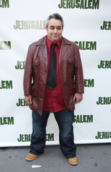 Photo Coverage: JERUSALEM Opening Night Red Carpet Image