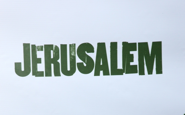 Photo Coverage: JERUSALEM Opening Night Red Carpet Image