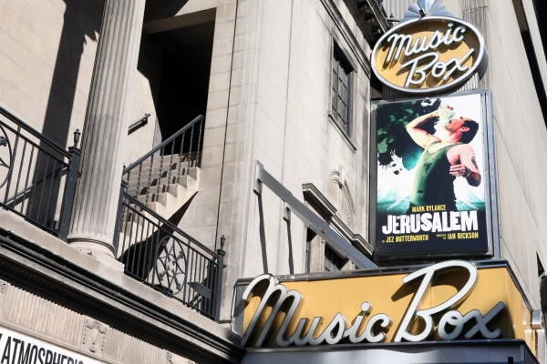 Photo Coverage: JERUSALEM Opening Night Red Carpet Image