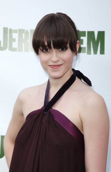 Photo Coverage: JERUSALEM Opening Night Red Carpet Image
