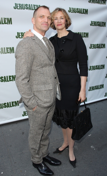 Photo Coverage: JERUSALEM Opening Night Red Carpet Image