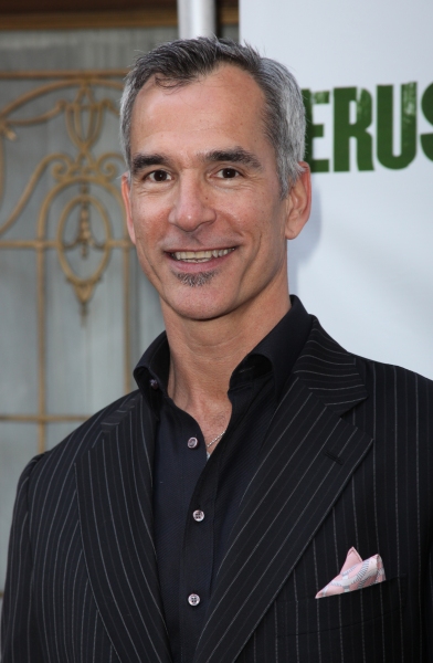 Photo Coverage: JERUSALEM Opening Night Red Carpet Image