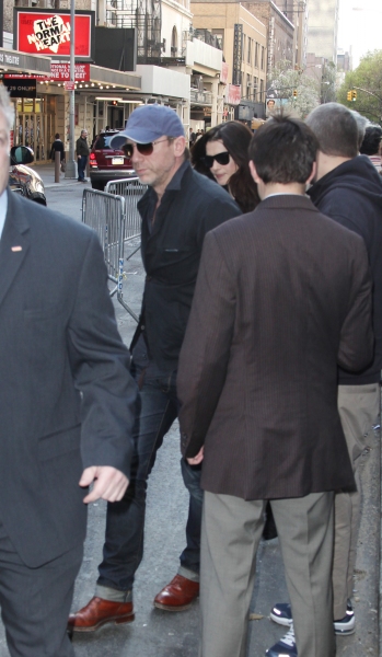 Photo Coverage: JERUSALEM Opening Night Red Carpet Image
