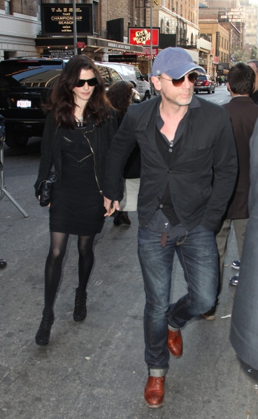 Photo Coverage: JERUSALEM Opening Night Red Carpet Image
