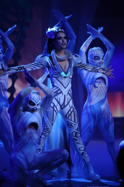 Photo Flash: Stefano Langone Leaves AMERICAN IDOL Image