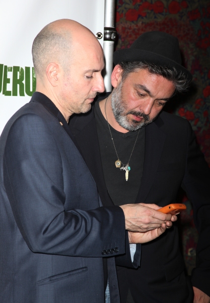 Photo Coverage: JERUSALEM Opening Night After Party Image