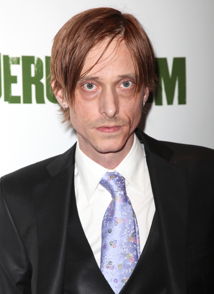 Mackenzie Crook attending the Broadway Opening Night After Party for 'Jerusalem' in N Photo