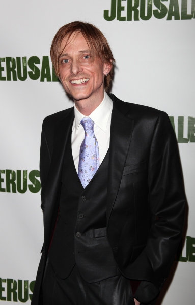 Mackenzie Crook attending the Broadway Opening Night After Party for 'Jerusalem' in N Photo