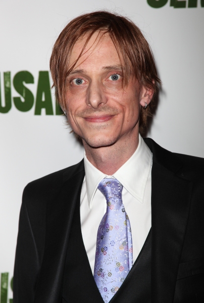 Mackenzie Crook attending the Broadway Opening Night After Party for 'Jerusalem' in N Photo