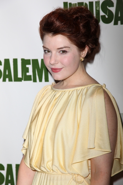 Photo Coverage: JERUSALEM Opening Night After Party Image