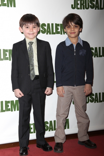 Photo Coverage: JERUSALEM Opening Night After Party Image
