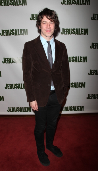 Photo Coverage:  JERUSALEM Opening Night After Party 