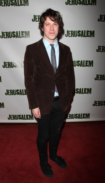 Photo Coverage: JERUSALEM Opening Night After Party Image