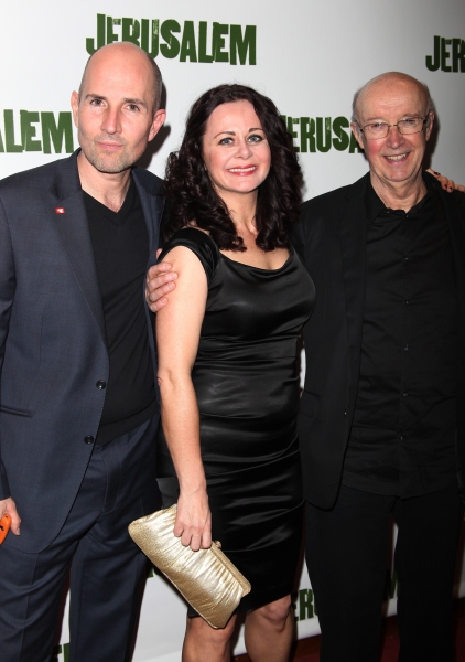 Photo Coverage: JERUSALEM Opening Night After Party Image