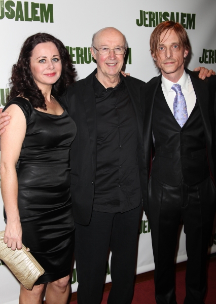 Photo Coverage: JERUSALEM Opening Night After Party Image
